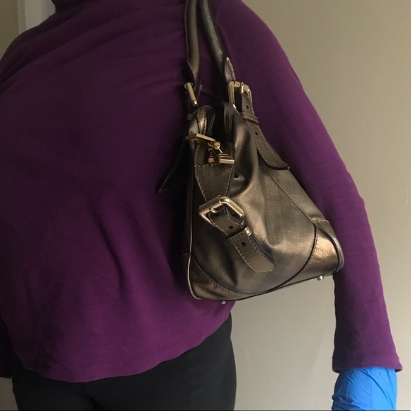 Authentic Burberry shoulder bag - Picture 8 of 8
